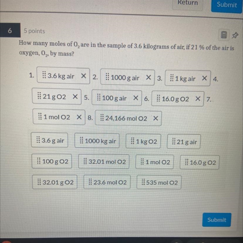 PLEASE PLEASE PLEASEEE HELP!! DUE IN 10 MINUTES!! DIMENSIONAL ANALYSIS CHEMISTRY SUPER-example-1