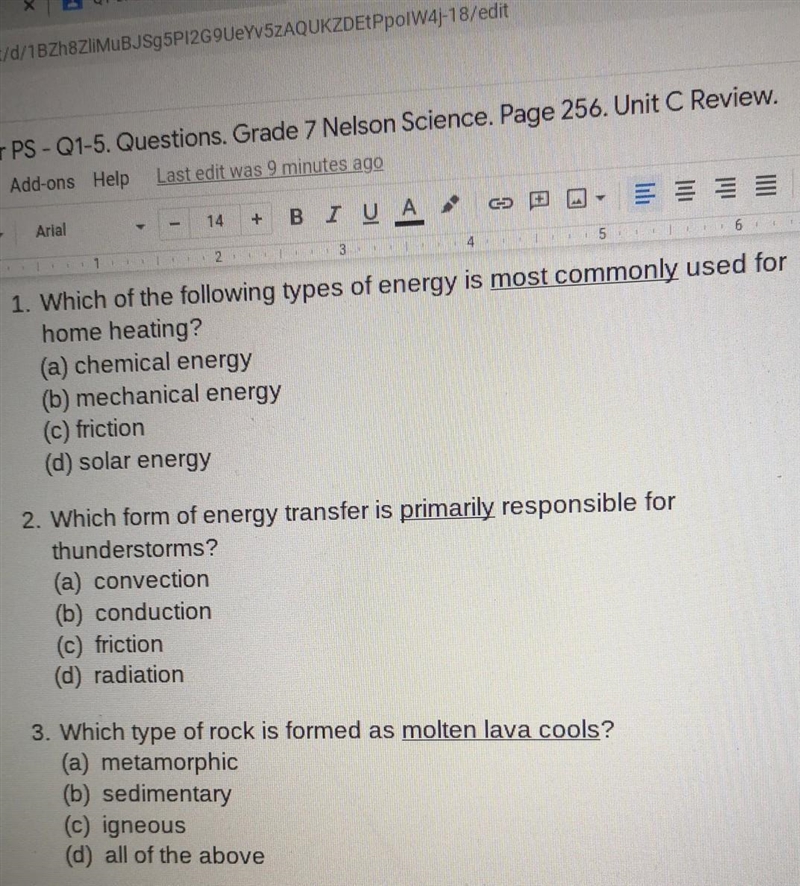 Please answer all three of these questions ​-example-1