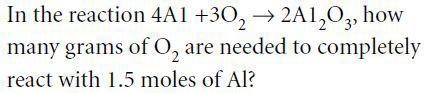 A) 24 g B) 36 g C) 48 g D) 60 g-example-1