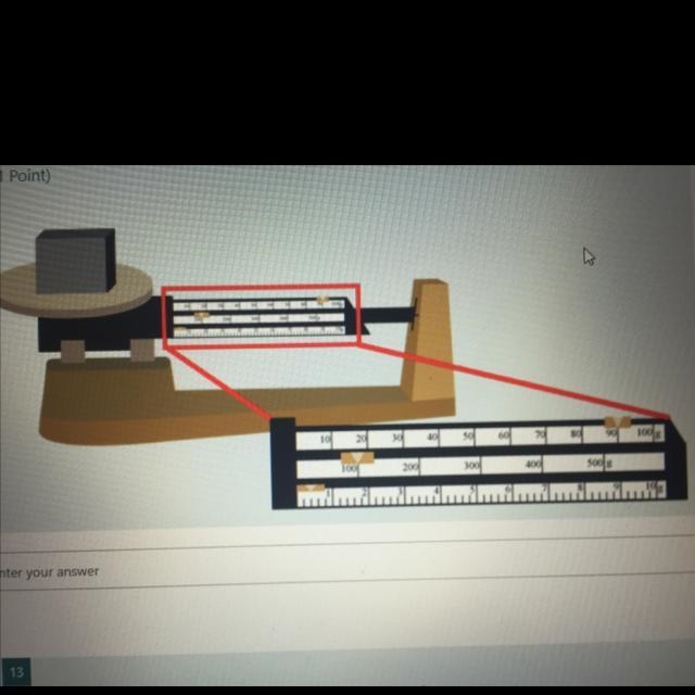 What is the mass of the steel block?-example-1