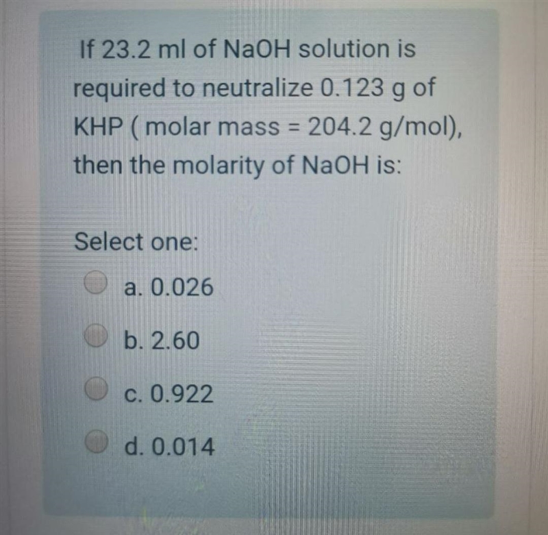 Molarity, chemistry general chemistry-example-1