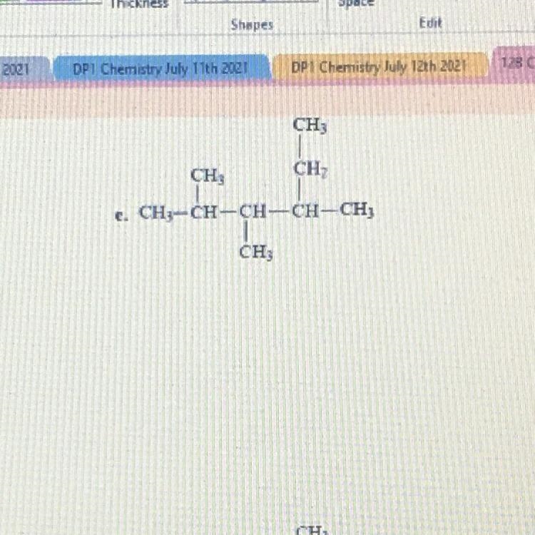 SH &H - HD H) iH) CH=CII CH - CH, H SH-example-1