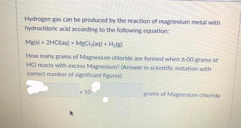 Need help I don’t understand this at all need to show my work and strategy it’s stoichiometry-example-1