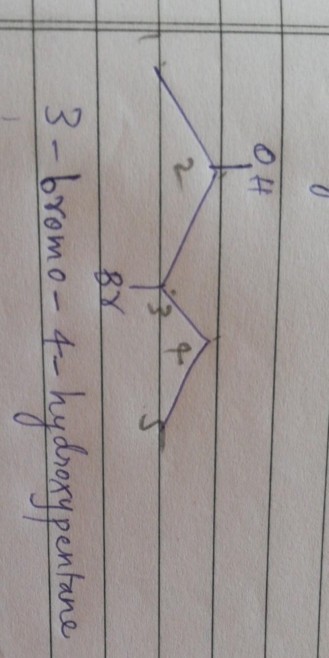 Is this structure named correctly??? Pls answer me fast guys!! ​-example-1