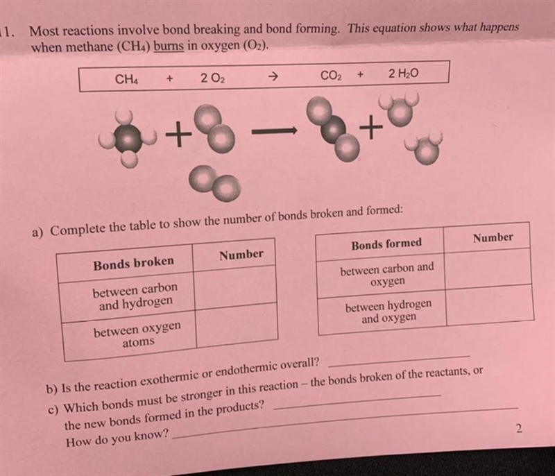 Endothermic and exothermic would appreciate the help-example-1