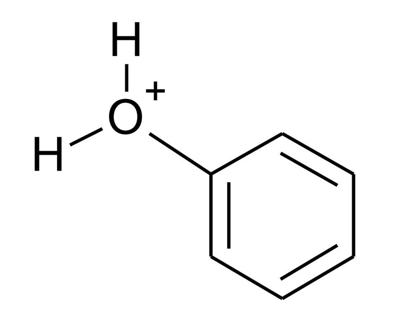 I'm having difficult to draw the resonance structure of this molecule. Someone can-example-1