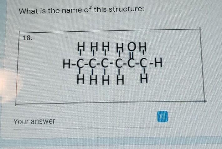 Anyone know the name of this structure please and thank you ​-example-1