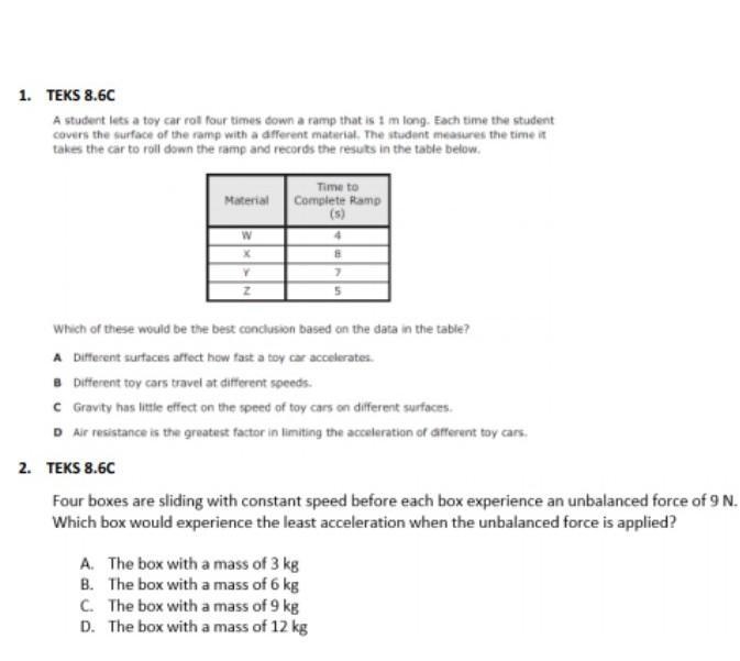 Pls help me on this it's about acceleration​-example-1