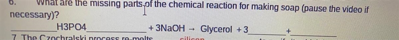 Pls just help me out the vid is 6 Chemical Reactions That Changed History; need help-example-1