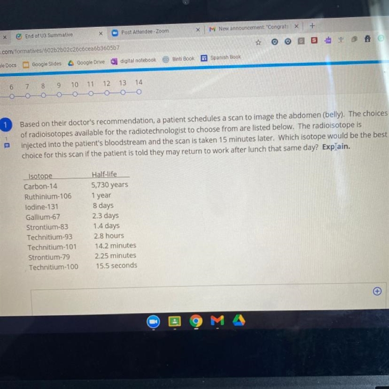 PLEASE HELP !!!! This is a models of chemistry question-example-1