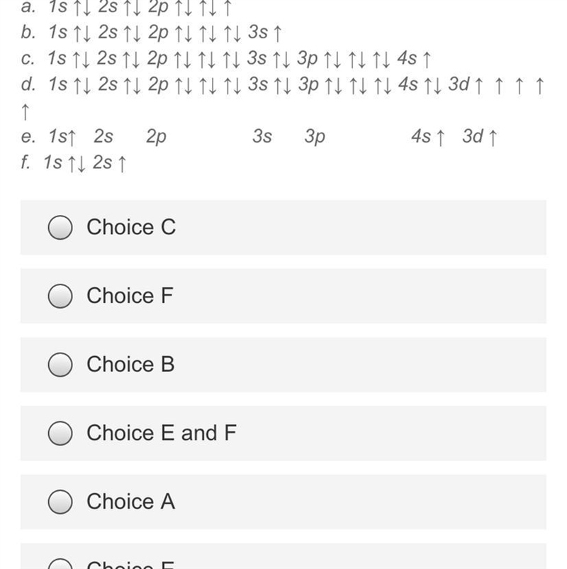 Which orbital diagram below represents sodium (Na)?-example-1