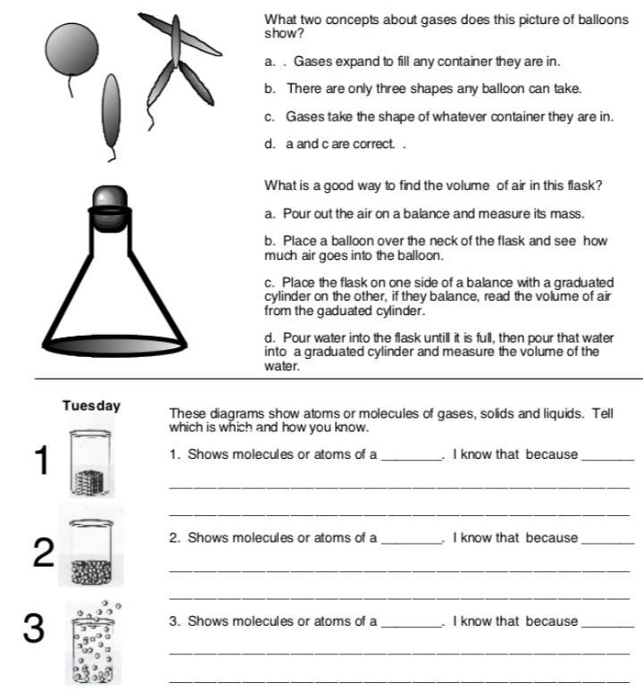 Help please science questions It’s for 20 points-example-1