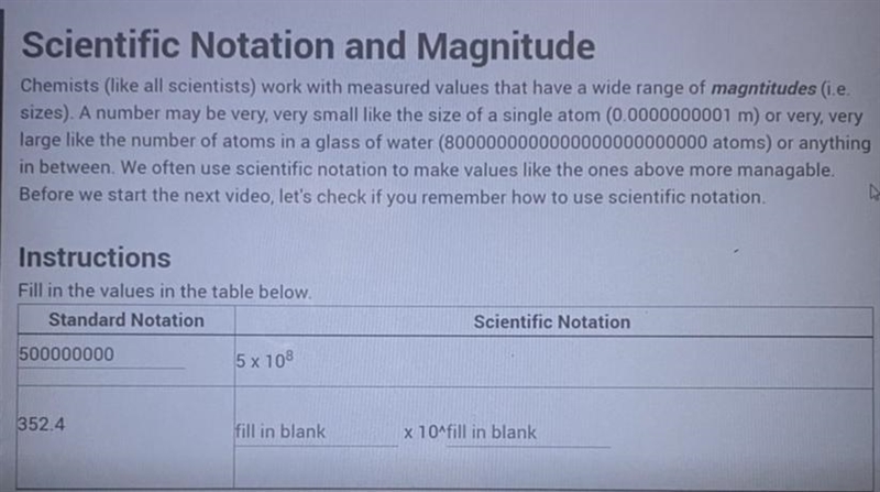 Answer the following problem--example-1