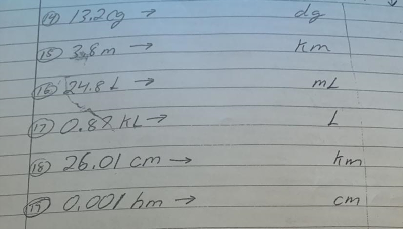 Metric conversions. Please help ASAP.-example-1