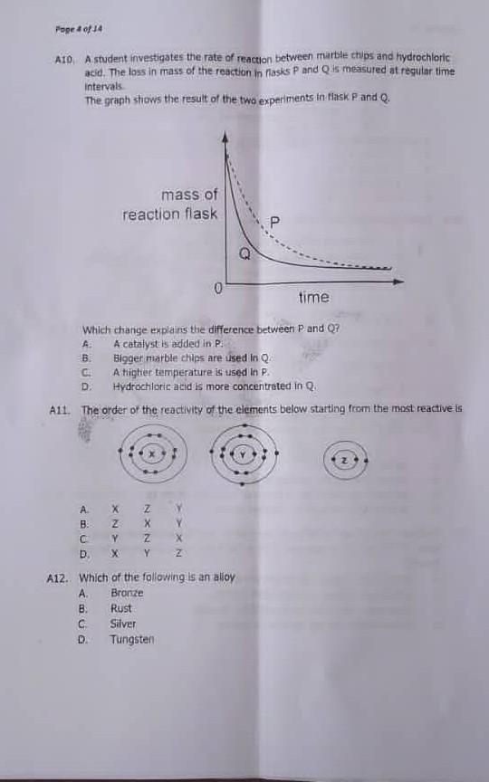 Give one use of zinc​-example-1