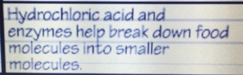 I know it’s a chemical change but can someone explain to me why it’s a physical change-example-1