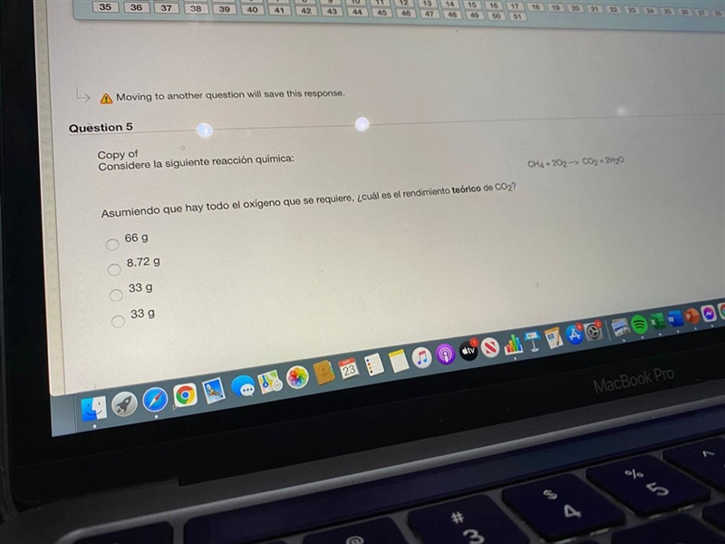 CH4 + 2O2 -> CO2 + 2H2O-example-1