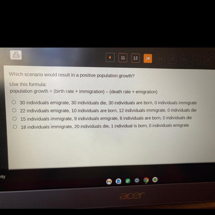 Please help me. I am doing a test and, I don’t know this one.-example-1