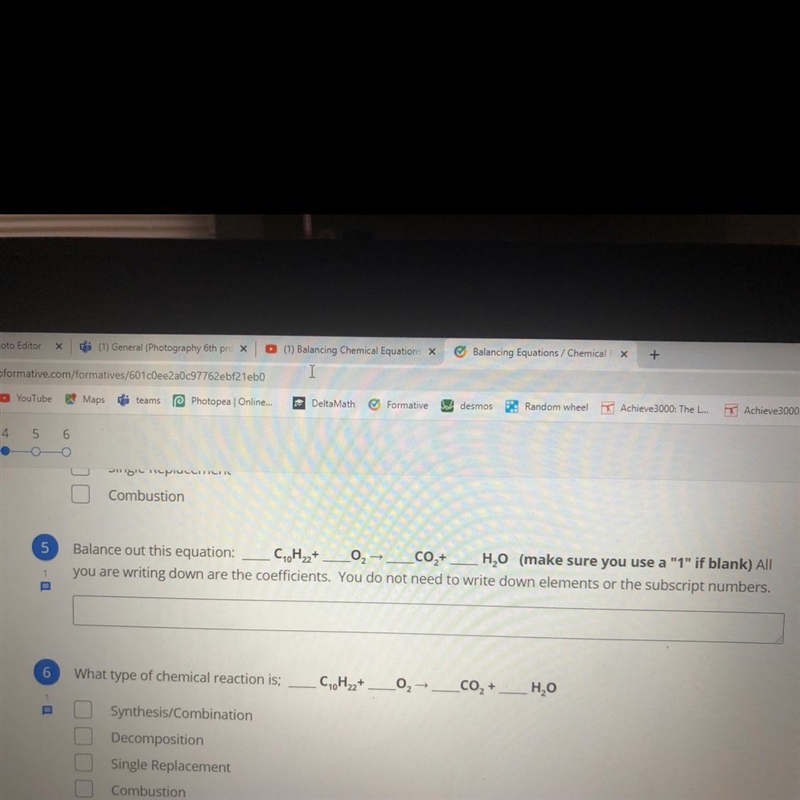 I need help with number 5 pleaseee-example-1