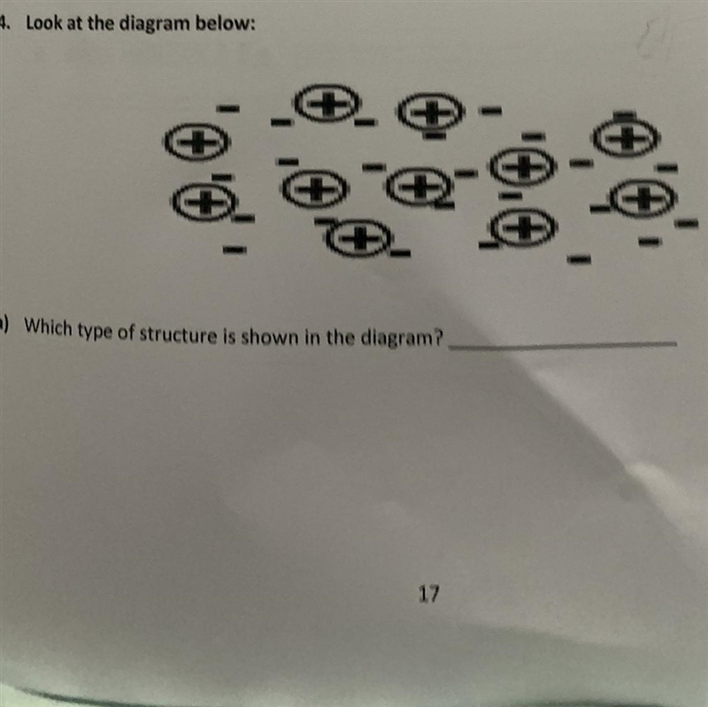 Helpppppp plssssssss does anyone know this ? what type of structure is shown in the-example-1