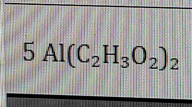 What the amount of atoms ?? if you can explain how u did it ‍-example-1