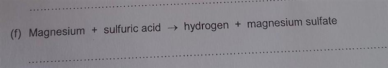 Hii pls help me to balance the equation and state the symbols thanksss​-example-1