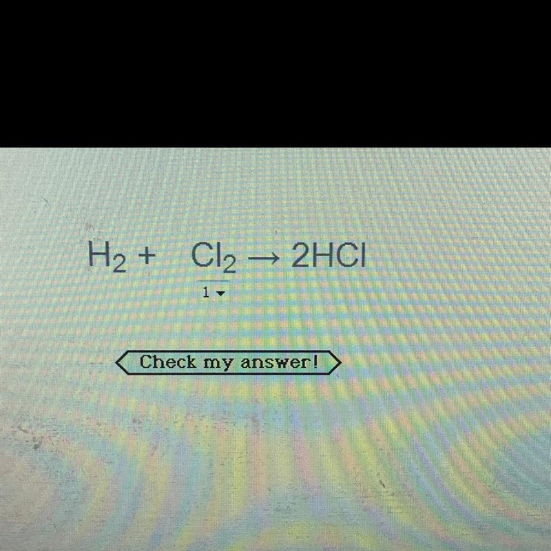 Balance this chemical equation-example-1