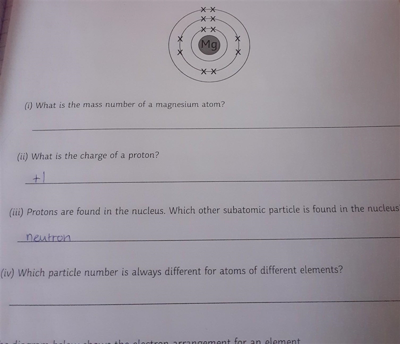 Can you please help with question 1 and 4​-example-1