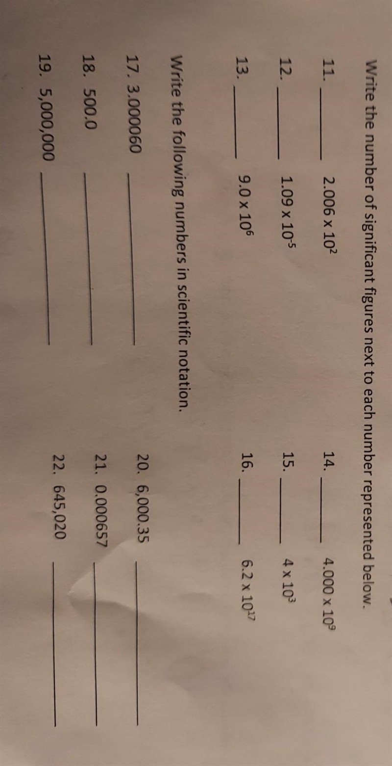 Significant figures and scientific notation practice.​-example-1