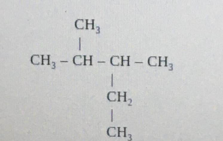 Name this hydrocarbon according to the IUPAC system.-example-1