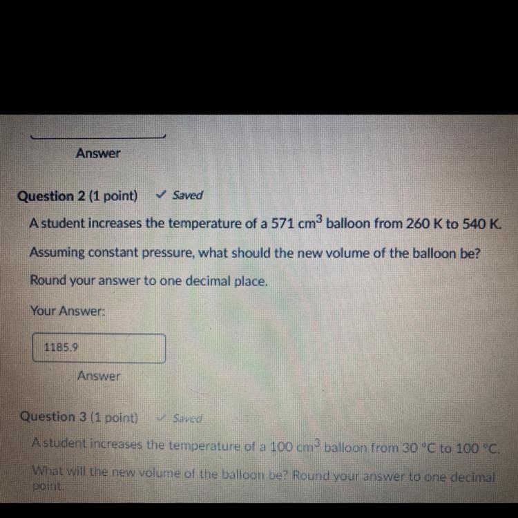 CAN SOMEONE PLEASE CHECK MY ANSWER FOR QUESTION 2 If it’s wrong please correct me-example-1