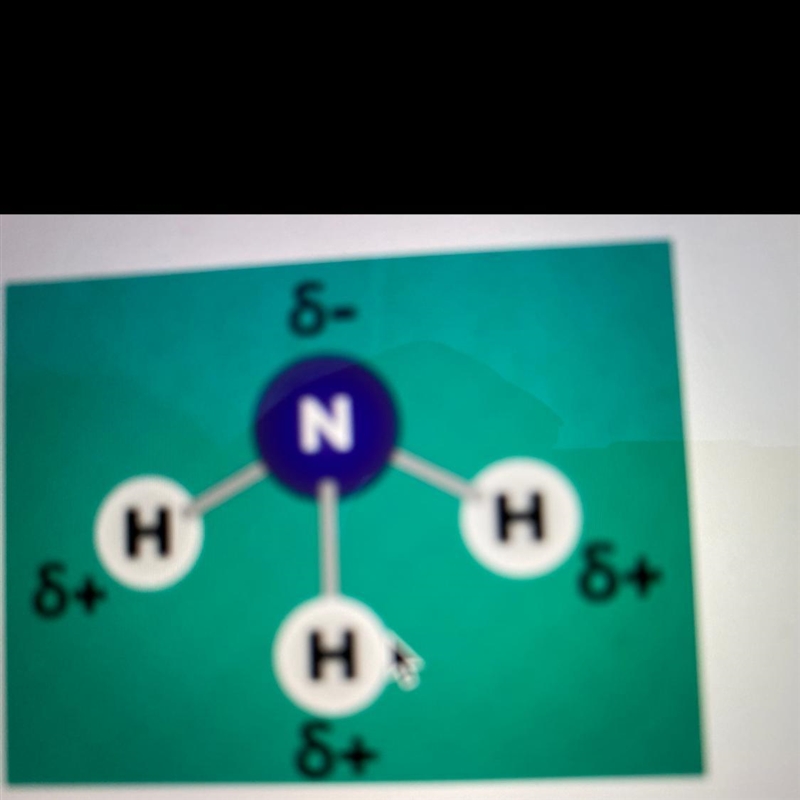 Is this molecule a polar or non polar?-example-1