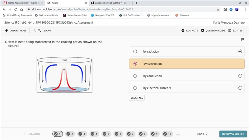 Can anybody tell me if im right ?-example-1