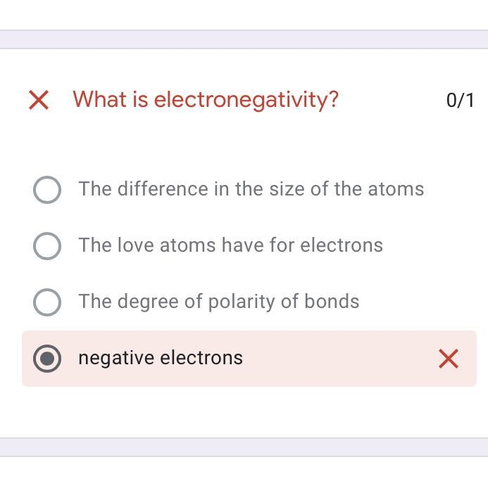 Help me with chemistry! I got this answer wrong , what would be the right one?-example-1