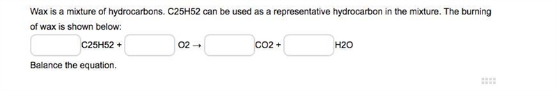 When u get ur answer what type of reaction is it? -double replacement -combustion-example-1