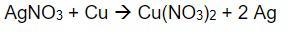 What kind of reaction is this? 1. Synthesis 2. Decomposition 3. Single Replacement-example-1