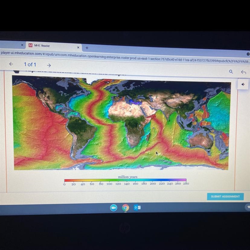 What patterns do you notice between the three maps? Using the concepts you've learned-example-1