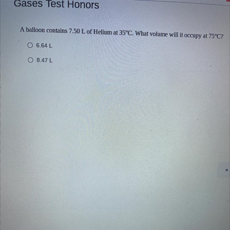 Gases Test Chemistry-example-1