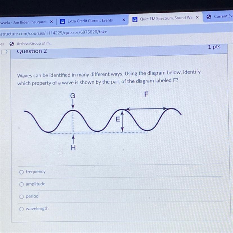 Plisss help I’ll give you brainless Waves can be identified in many different ways-example-1