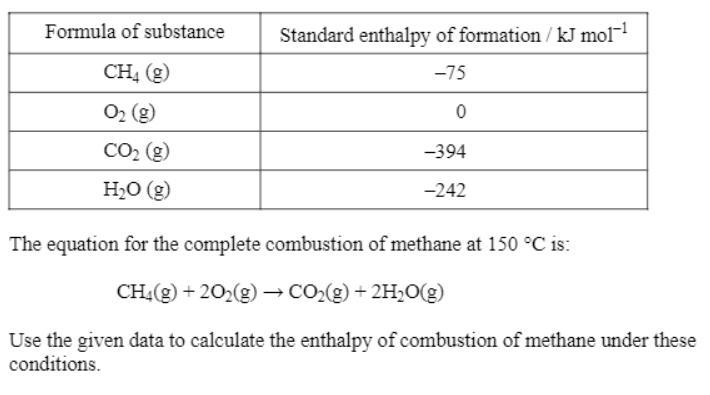 Chemistry question on enthalpy HELP!!!!-example-1