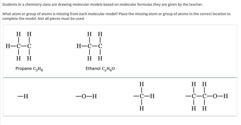 I am so bad at chemistry please help if u know..!-example-1