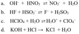 Which of the following reactions represents a neutralization reaction? Question 17 options-example-1