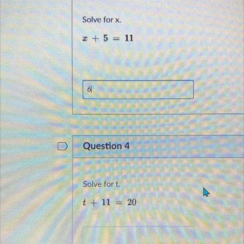 Solve fort t t + 11 = 20 I’m boat to give up u the goat-example-1