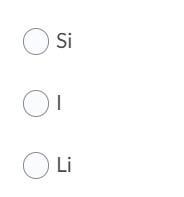 Which would easily give up more electrons during bonding? Use Periodic Table.-example-1