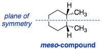 Draw the achiral stereoisomer of 1,2-dimethylcyclohexane.-example-1