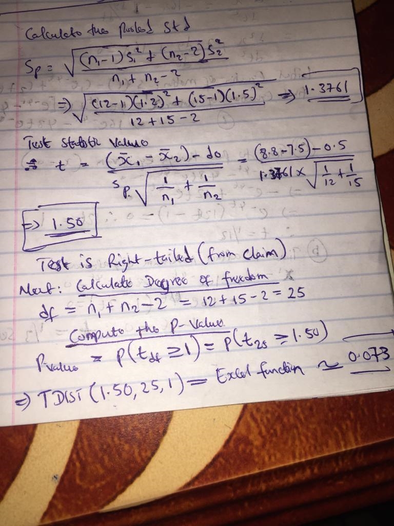 A study was conducted to see if increasing the substrate concentration has an appreciable-example-1