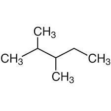 Can anyone help me with this? Structural formula of: 1)2, 2 diethyl butane 2)2, 3 dimethyl-example-1