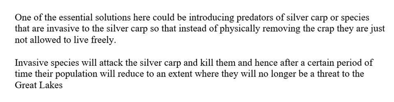 (C) The silver carp is another species native to Asia that was introduced to aquaculture-example-1