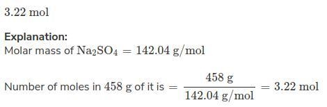 How many grams are there in 4.50 moles of Na2SO4? What is the volume of 13.20 grams-example-1