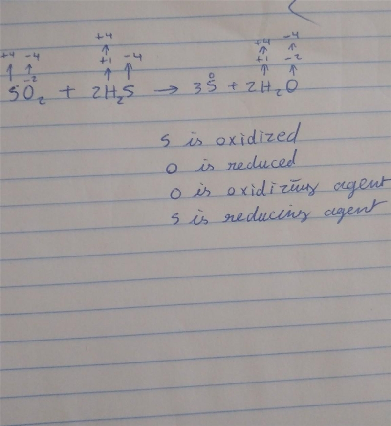 Identify the atom oxidized, the atom reduced, the oxidizing agent, and the reducing-example-1